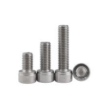 hardware fastener M3 allen bolt stainless socket screw